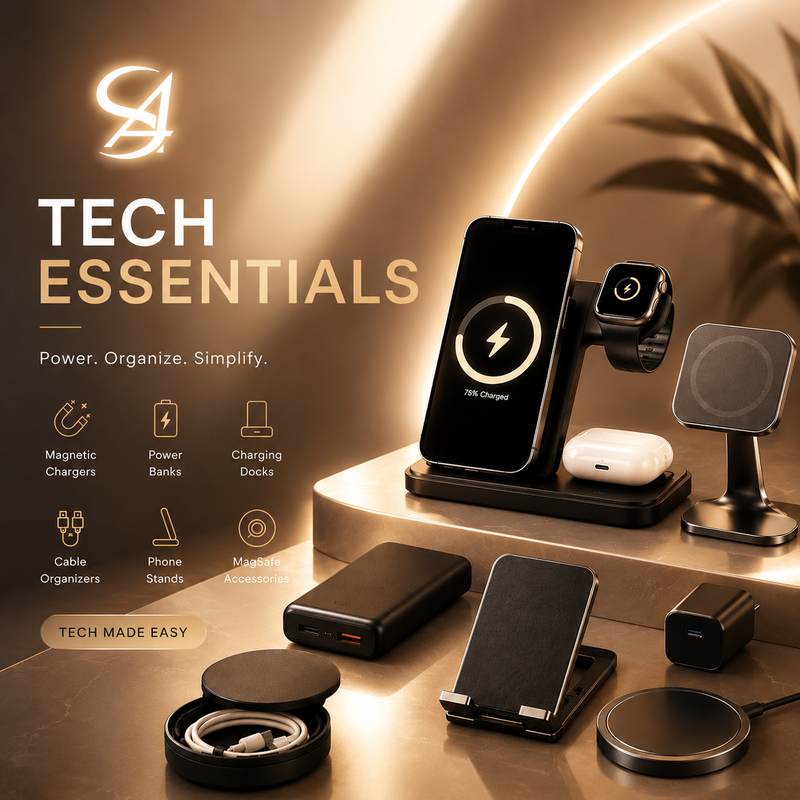 Tech Essentials