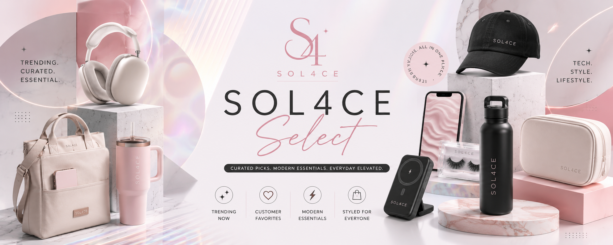 SOL4CE Select
