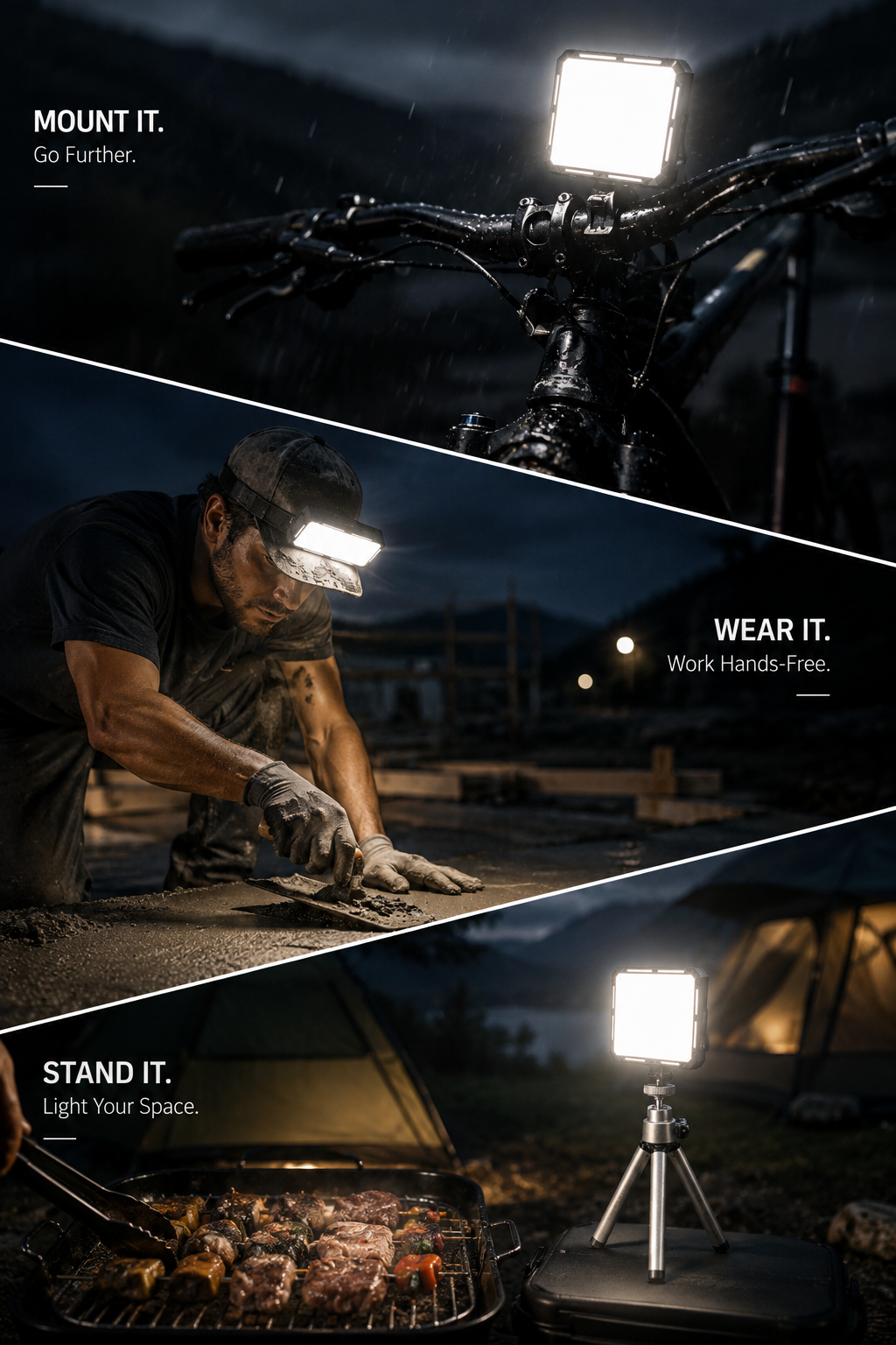 SummitBeam™ Camp Light