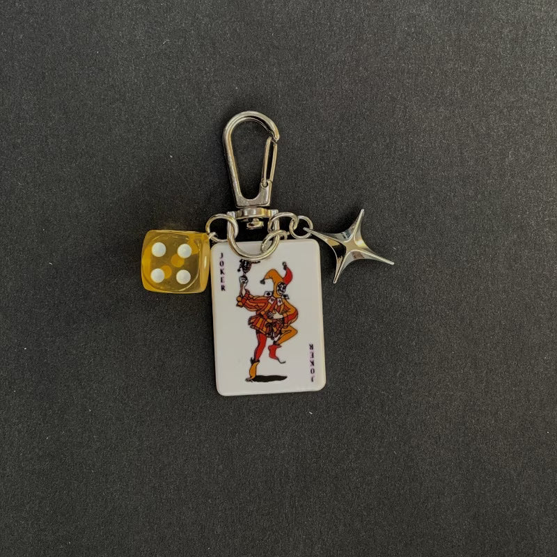 Ace Royale Keychain