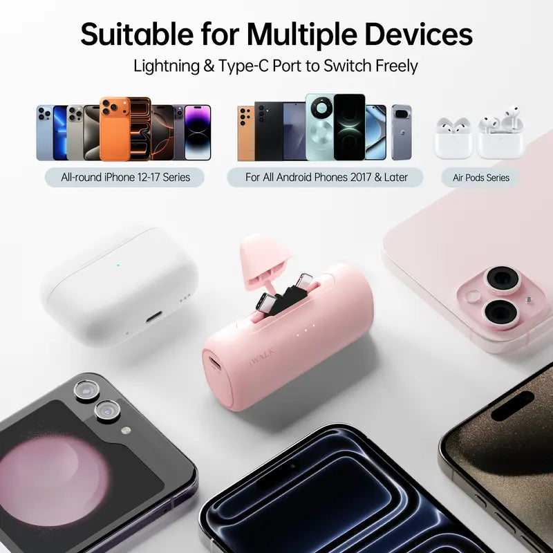 LinkPod Mini Power Bank