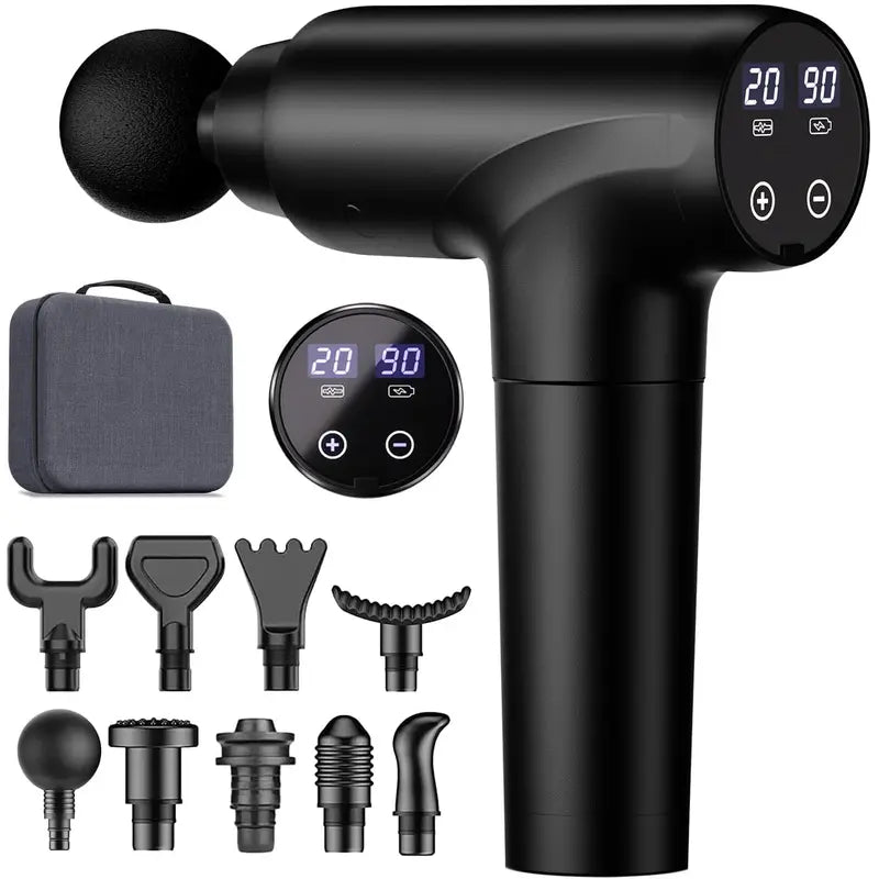 Deep Tissue Massage Gun