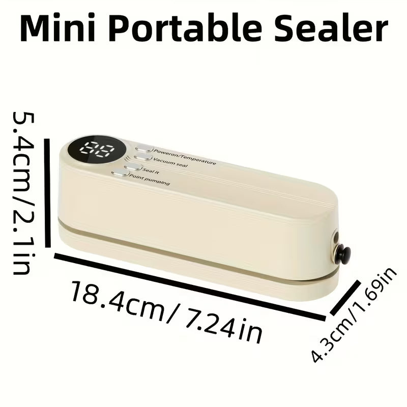 FreshLock Vacuum Sealer
