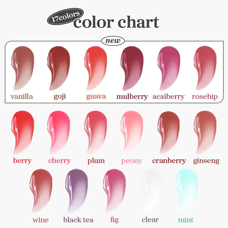 SOL4CE Velvet Hydrating Lip Oil