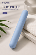 SOL4CE TravelVault™ Portable Toothbrush Case