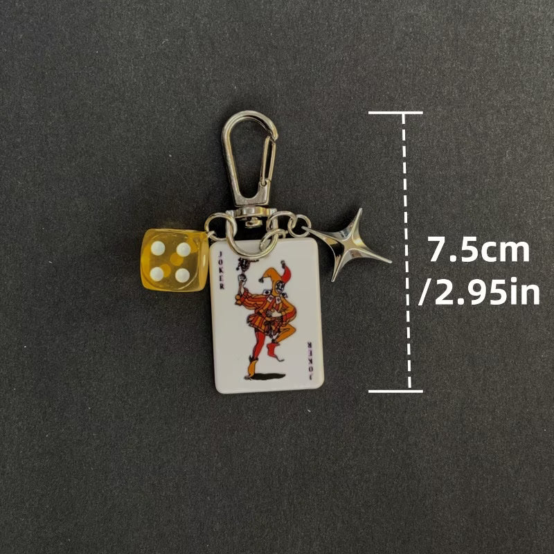 Ace Royale Keychain