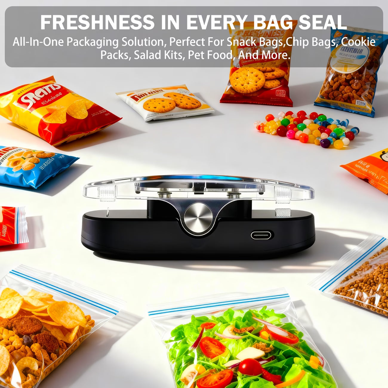 SealSnap Bag Sealer