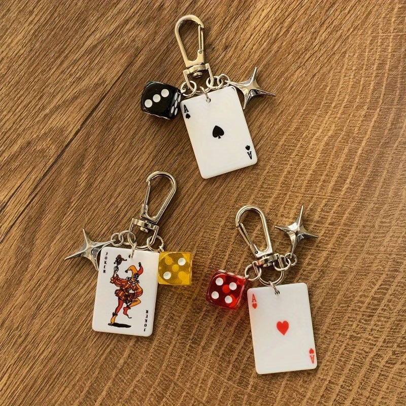Ace Royale Keychain