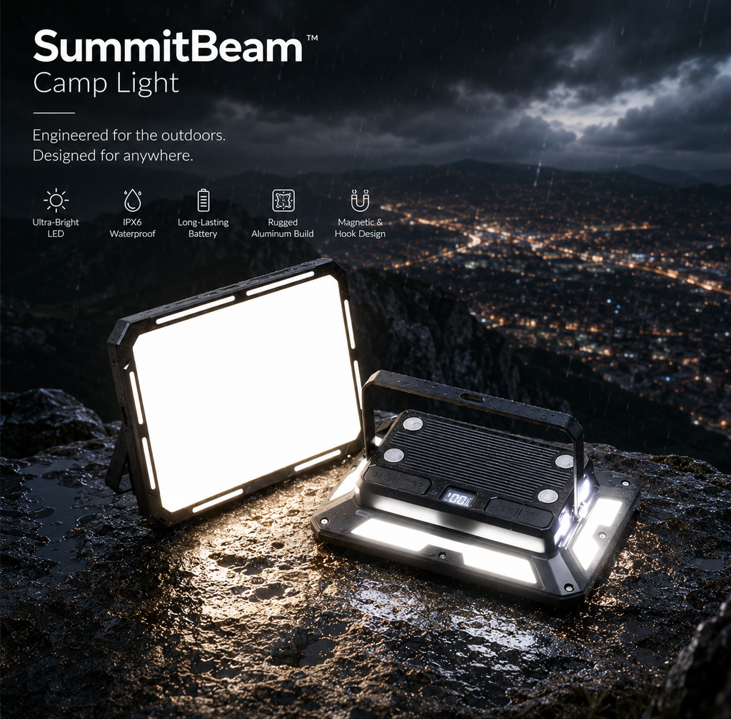 SummitBeam™ Camp Light