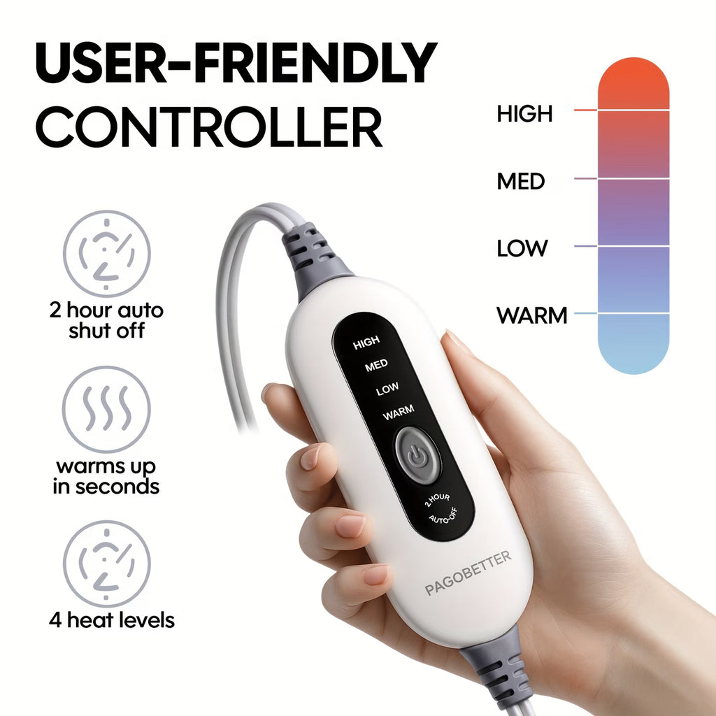 Thermal Comfort Heating Pad