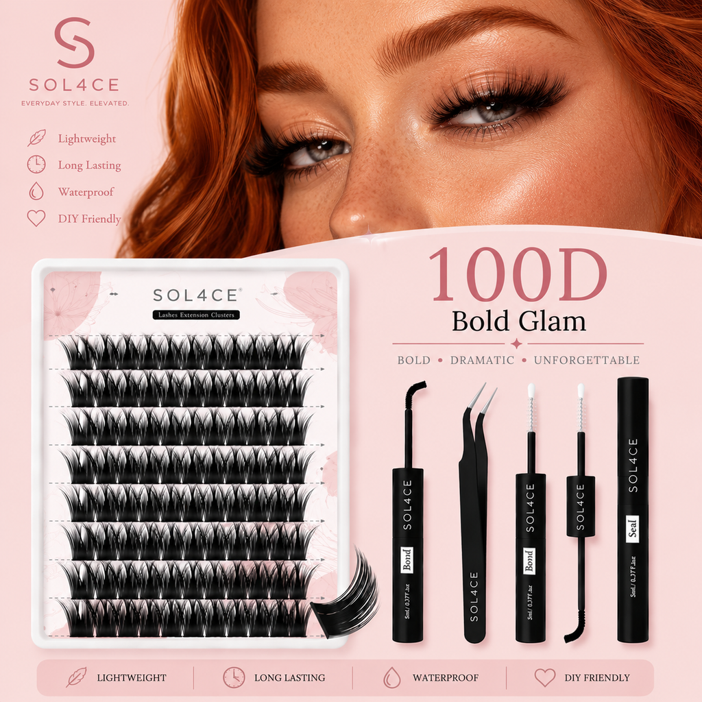 SOL4CE Lash Studio Kit