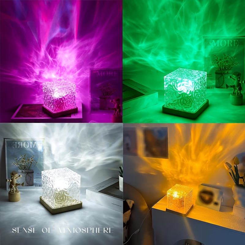 WaveGlow Ambient Projector