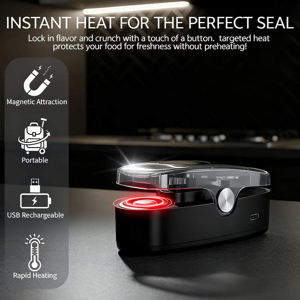 SealSnap Bag Sealer