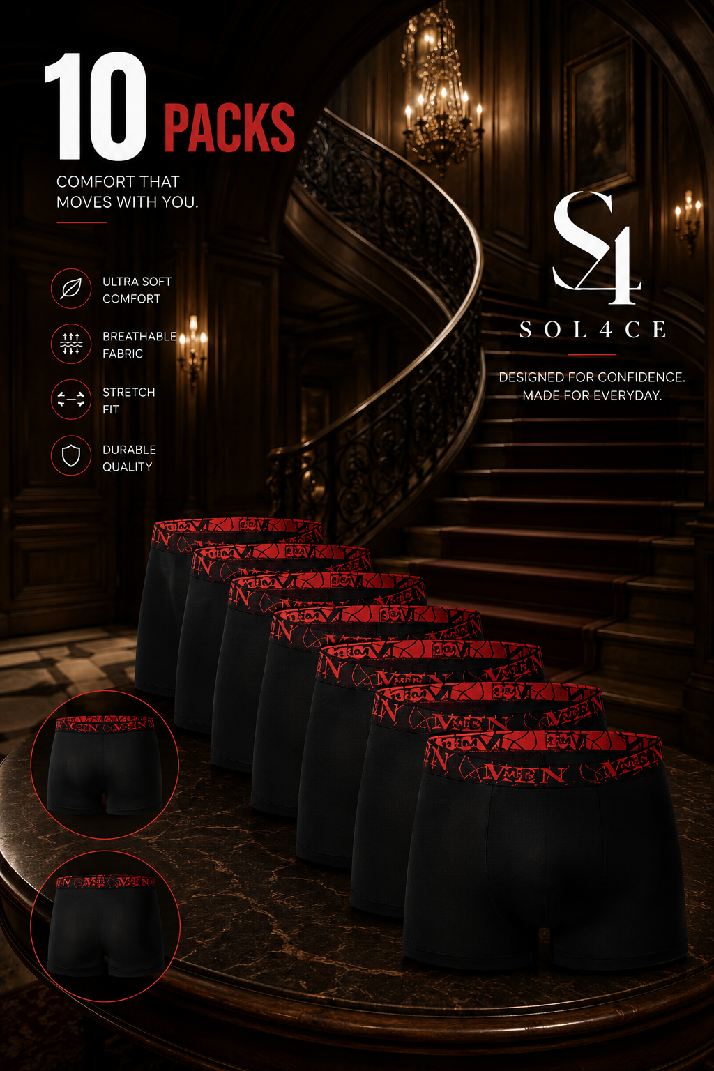 SOL4CE After Hours Essentials