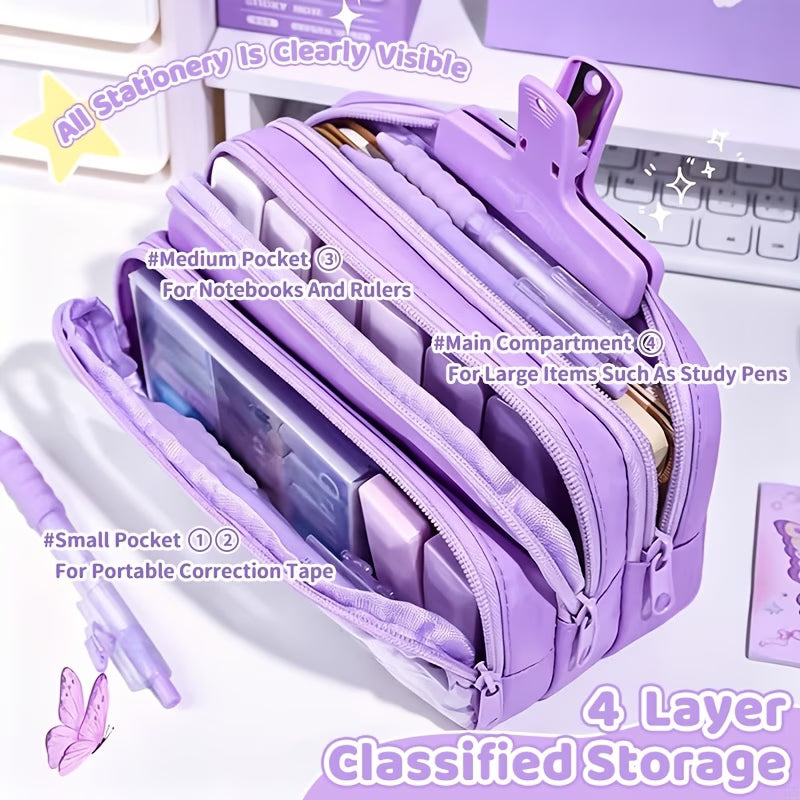 SOL4CE Utility Organizer Pouch
