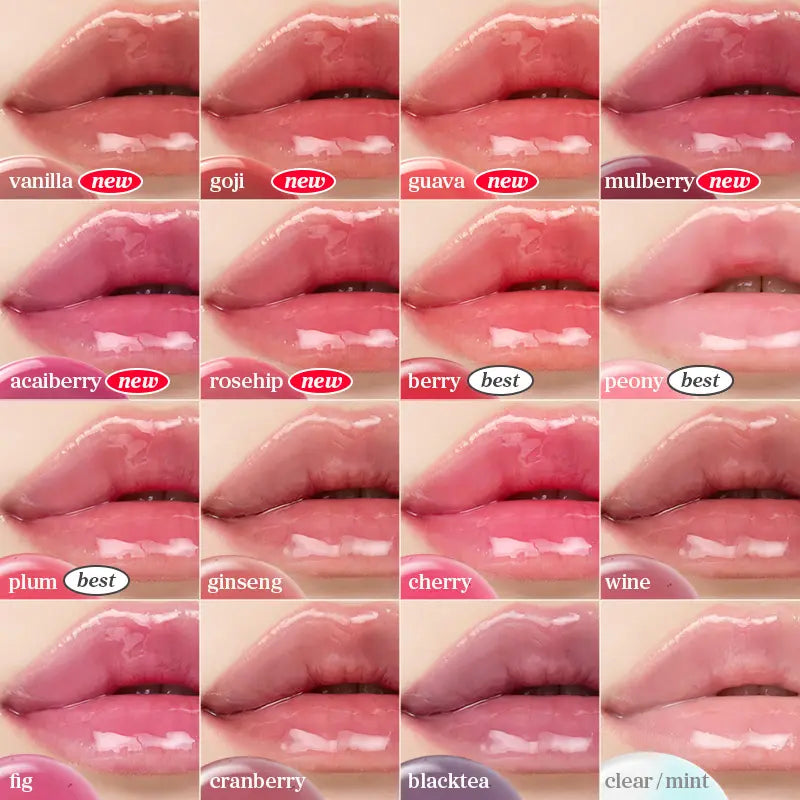 SOL4CE Velvet Hydrating Lip Oil