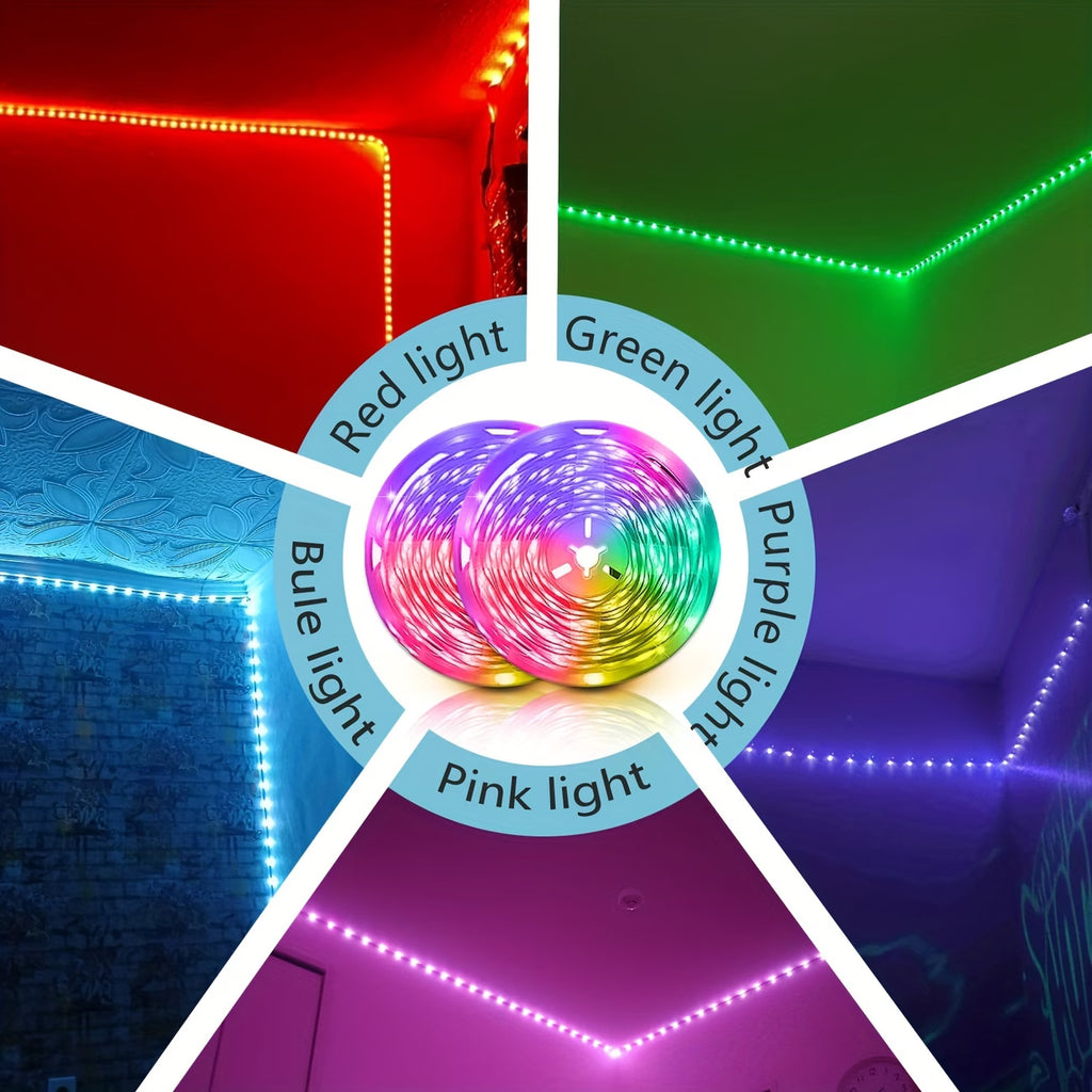 Smart RGB LED Light Strips