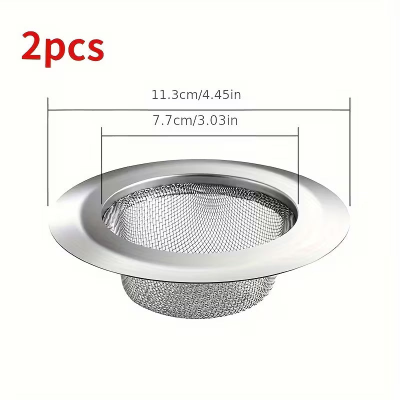 FlowGuard Sink Strainers