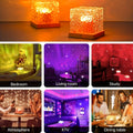 WaveGlow Ambient Projector