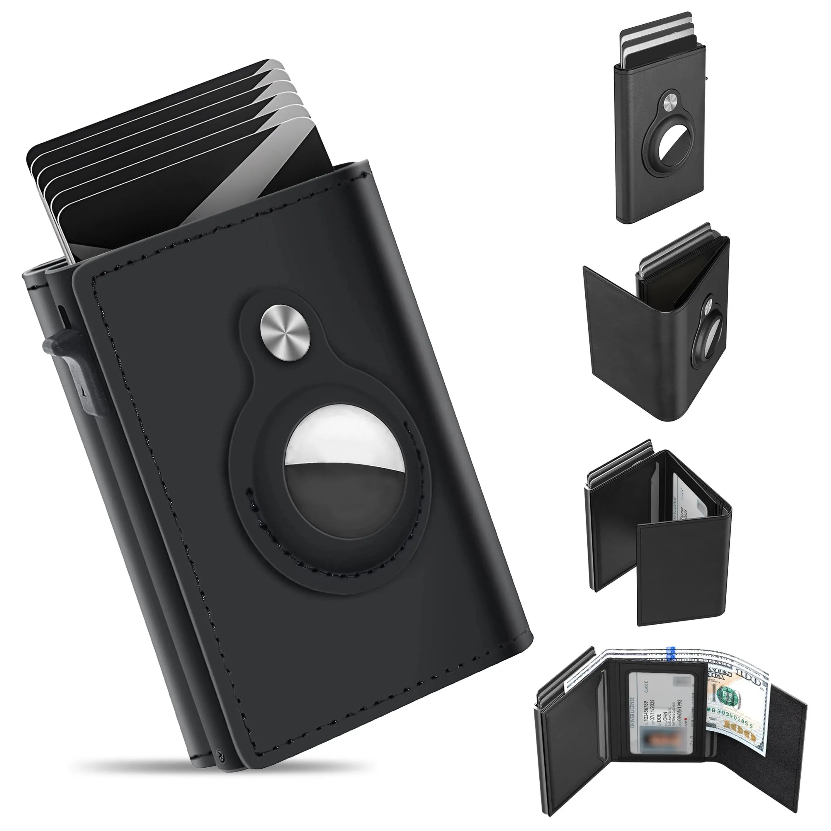 SmartTrack RFID Wallet