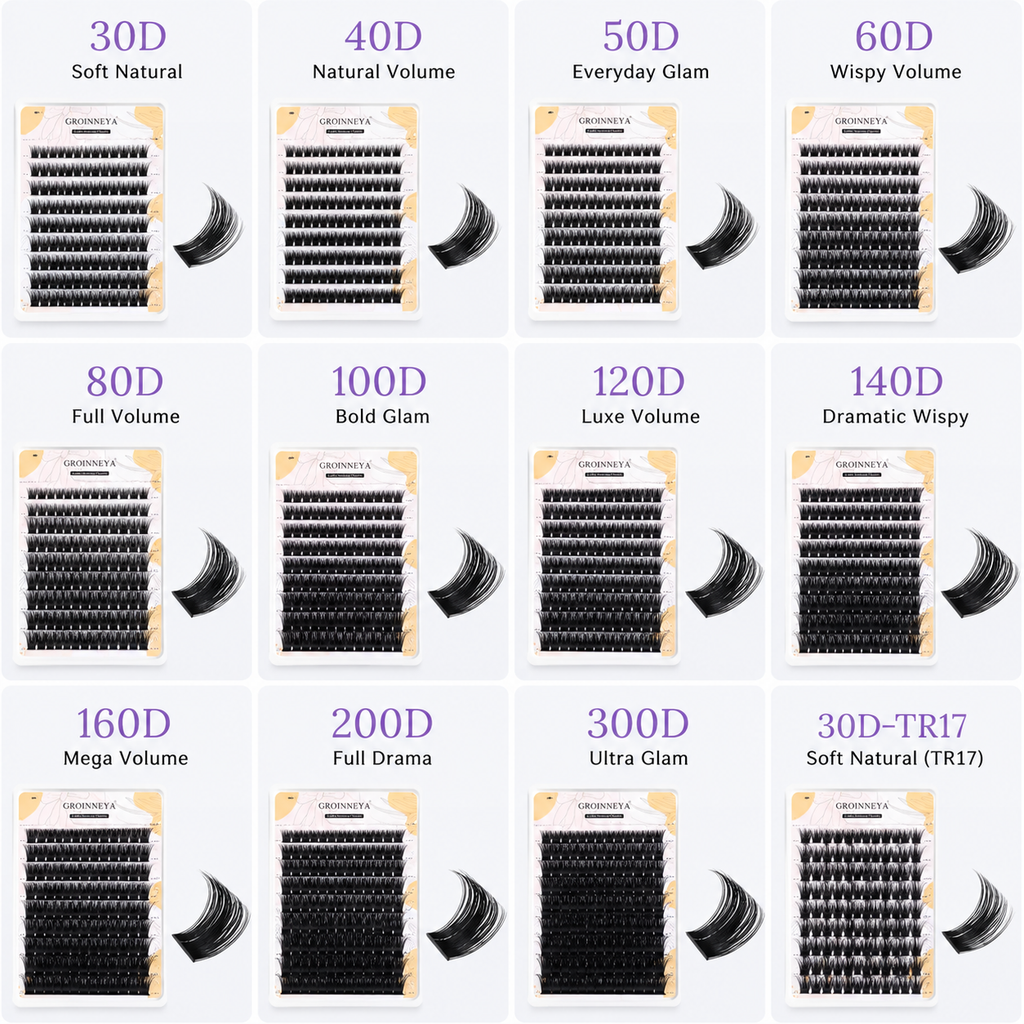 SOL4CE Lash Studio Kit