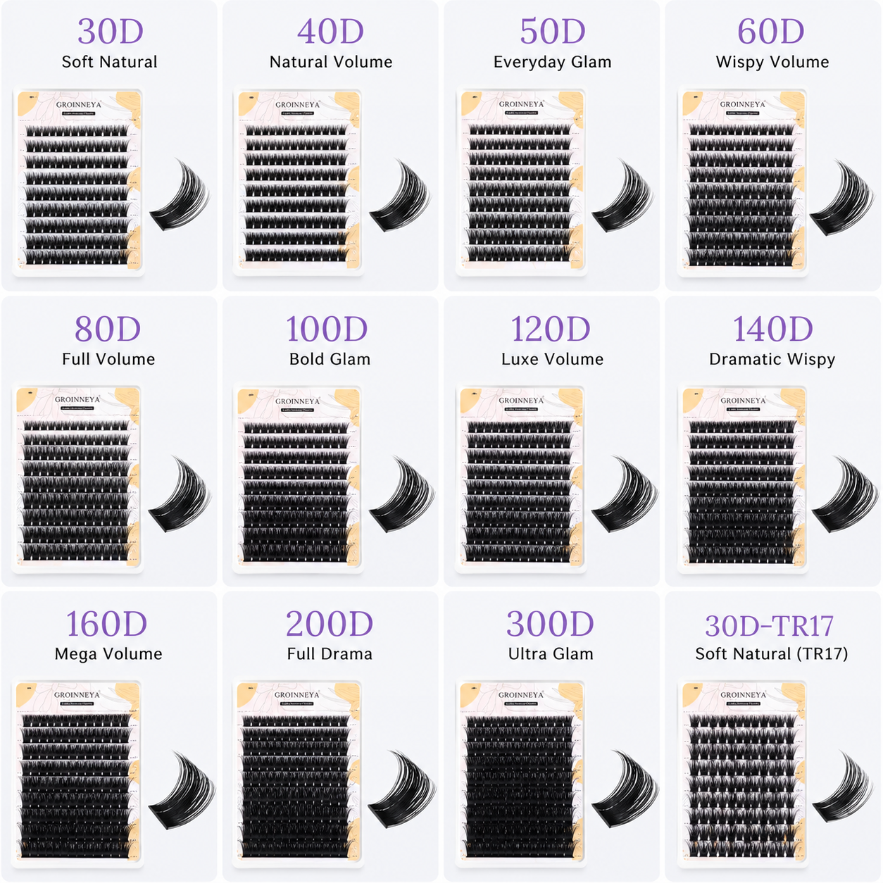 SOL4CE Lash Studio Kit