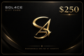 SOL4CE Gift Card — $200
