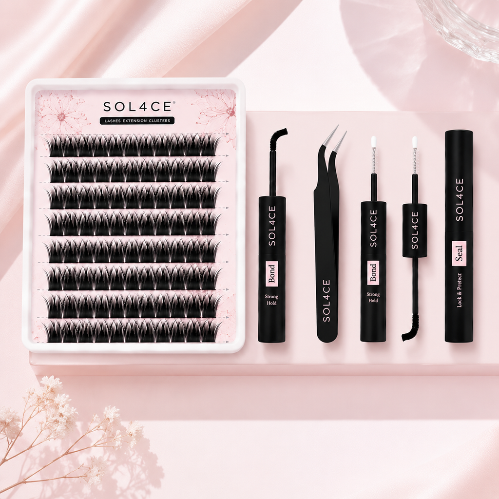 SOL4CE Lash Studio Kit