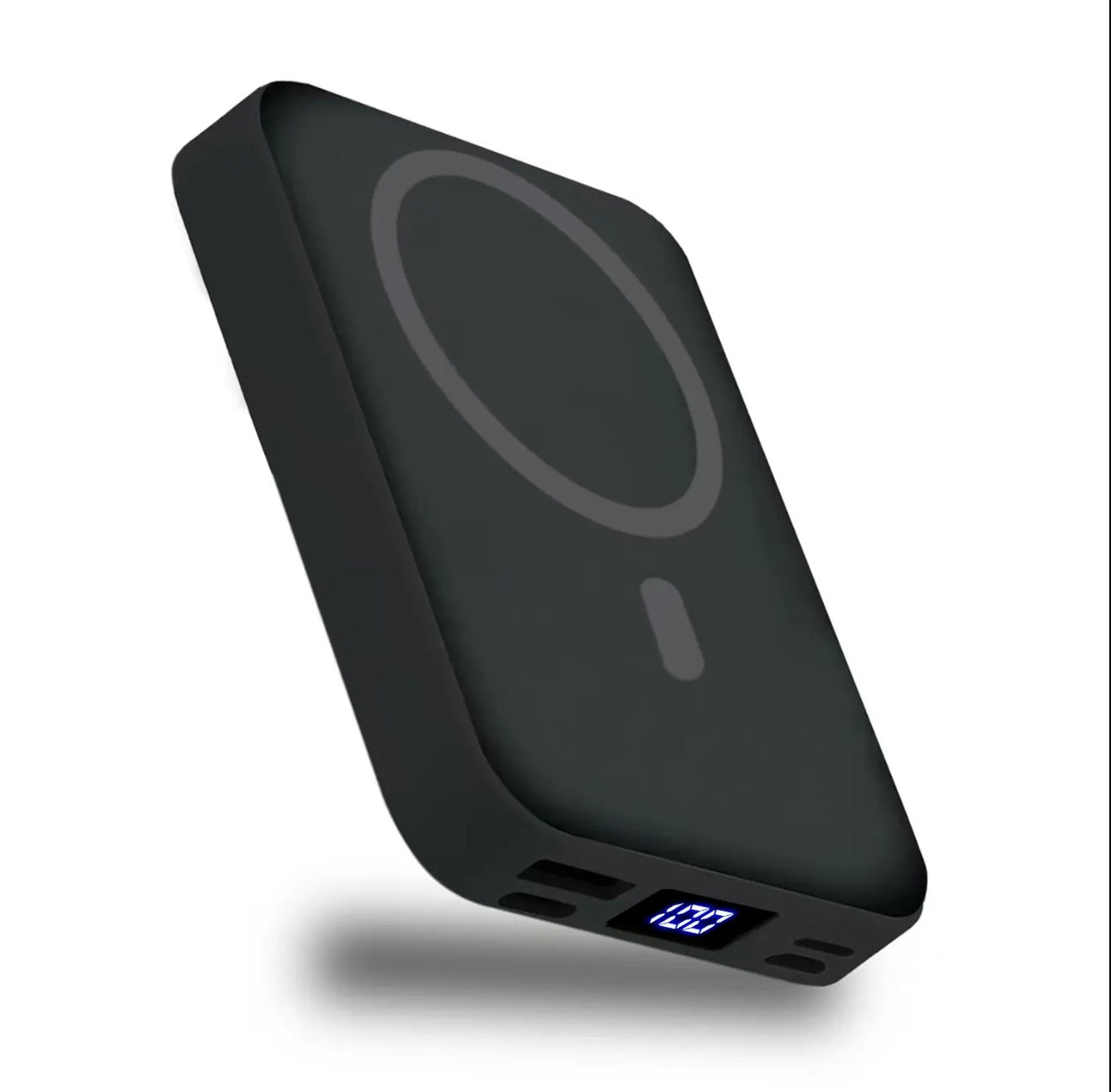 MagSafe Magnetic Wireless Power Bank with Stand