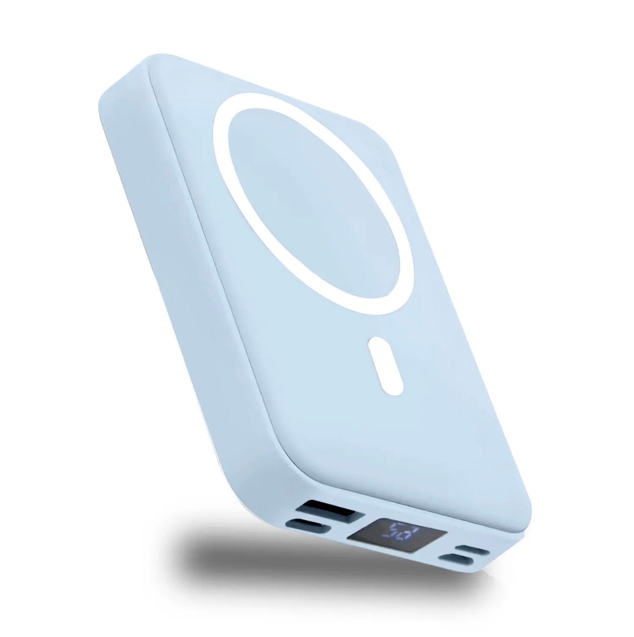 MagSafe Magnetic Wireless Power Bank with Stand