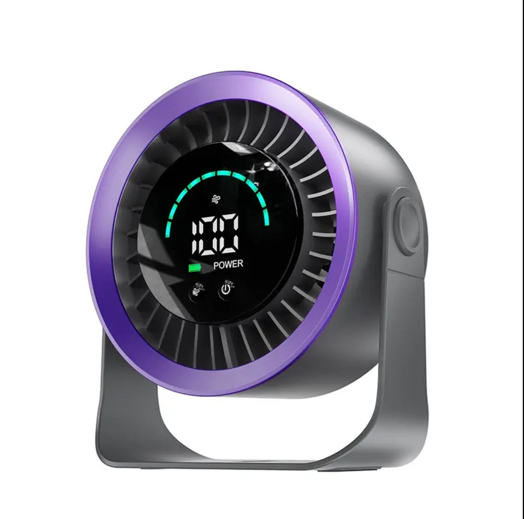 Portable Rechargeable Cooling Fan