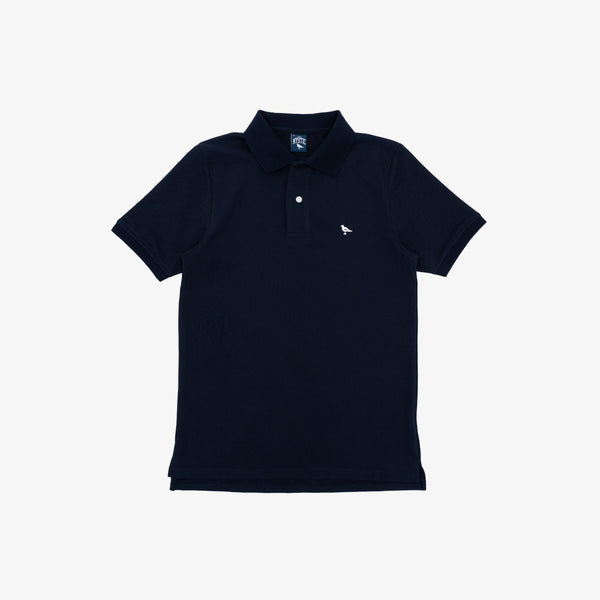 Just Brand Classic Polo - Navy