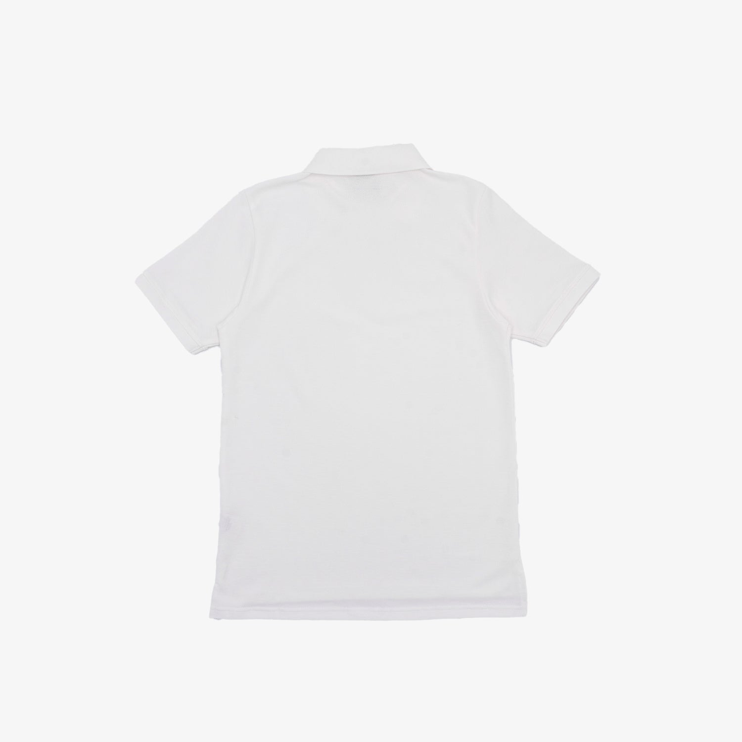 Just Brand Classic Polo - White
