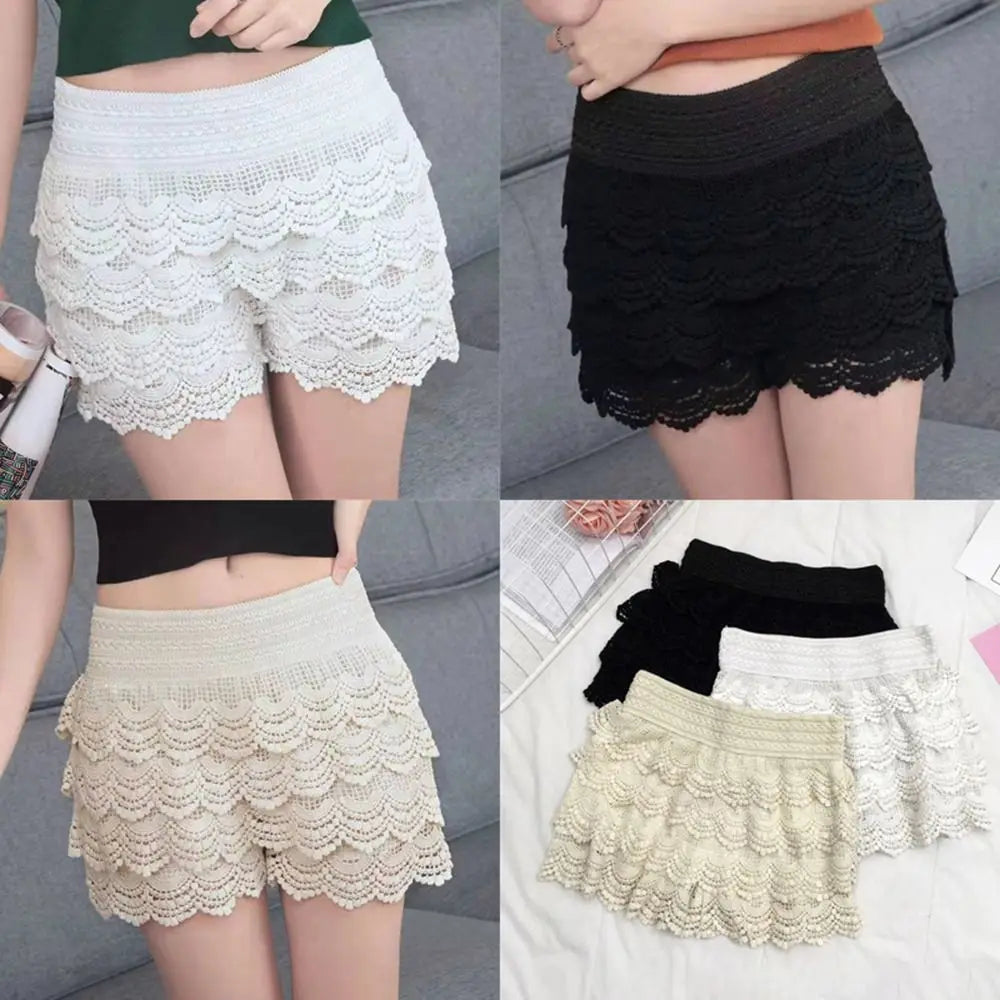 SOL4CE Sugar Lace Collection