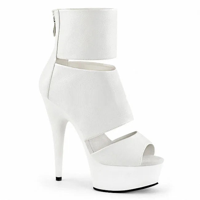 SOL4CE Baddie Platform Heels