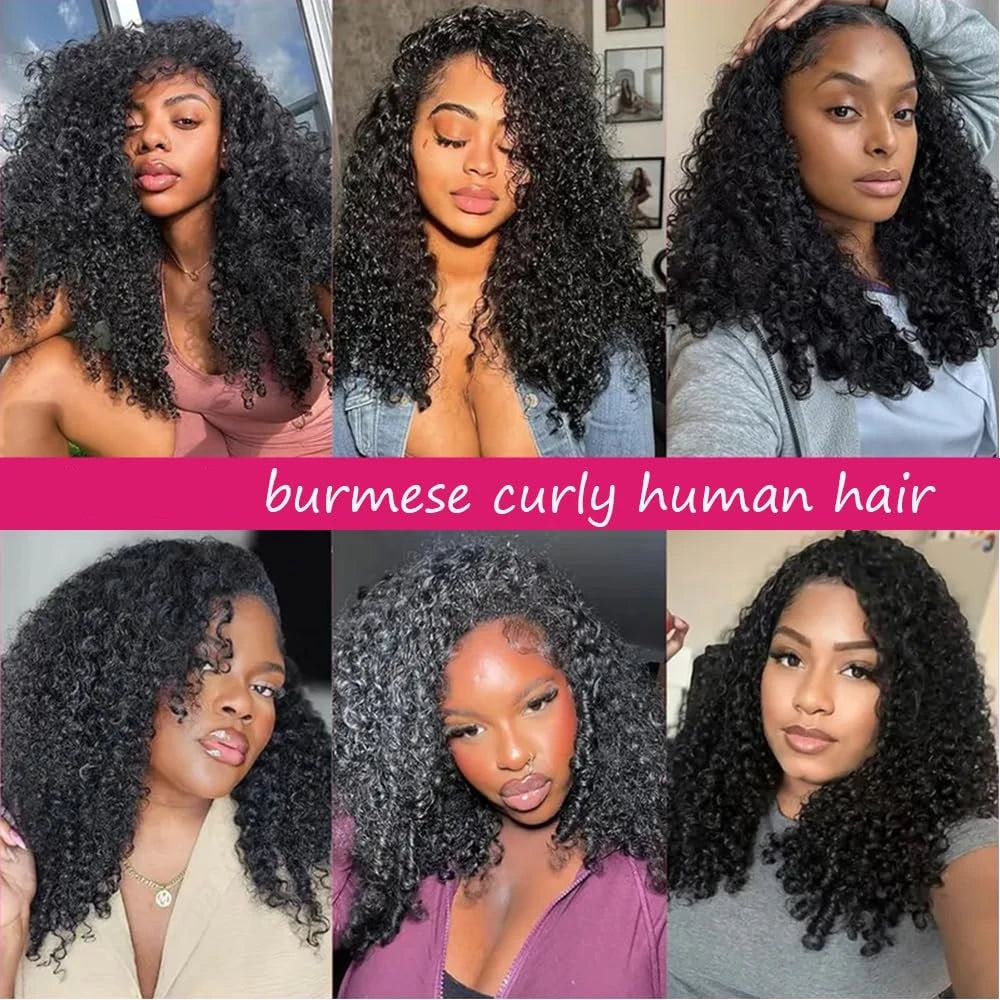 SOL4CE Noir Curl Extensions