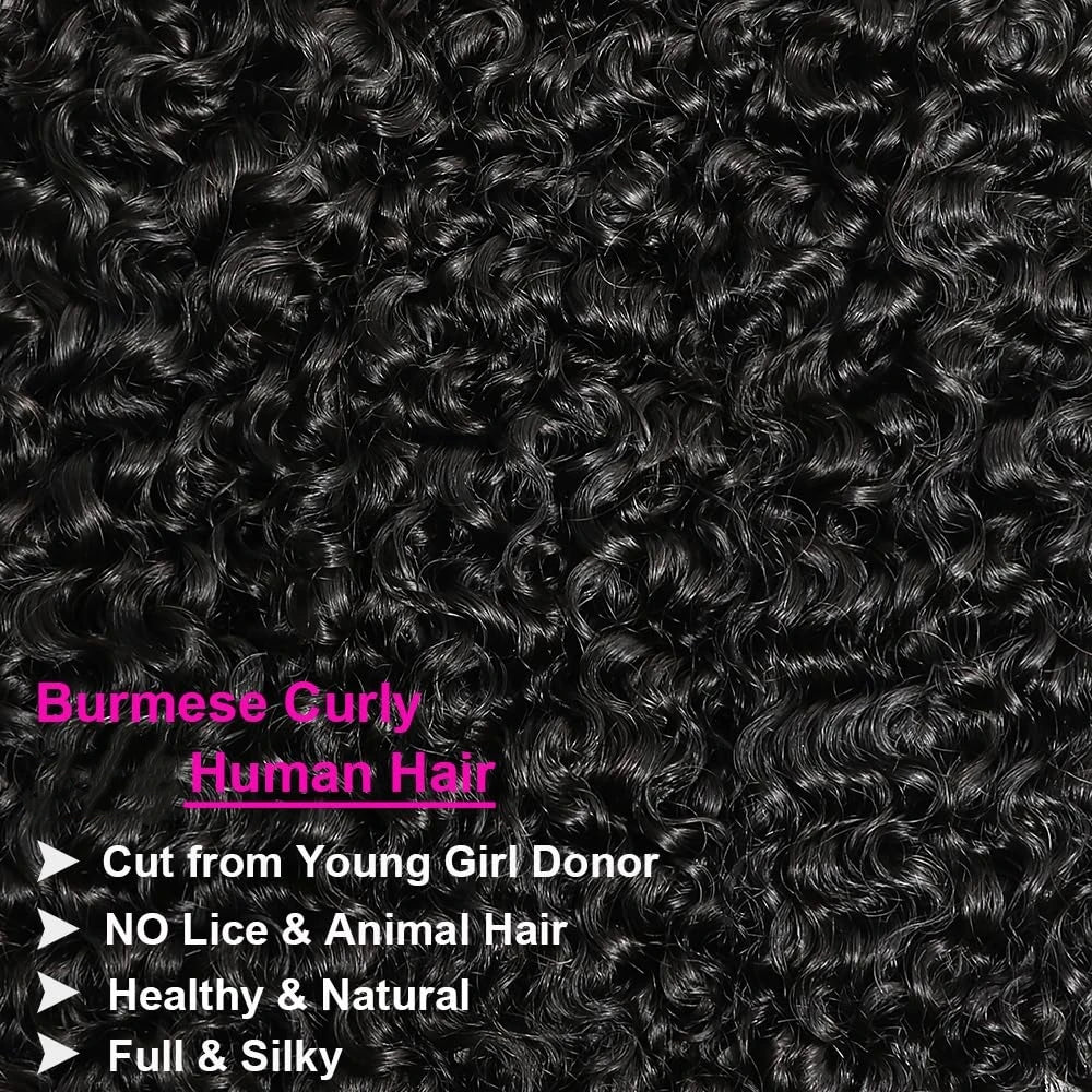 SOL4CE Noir Curl Extensions