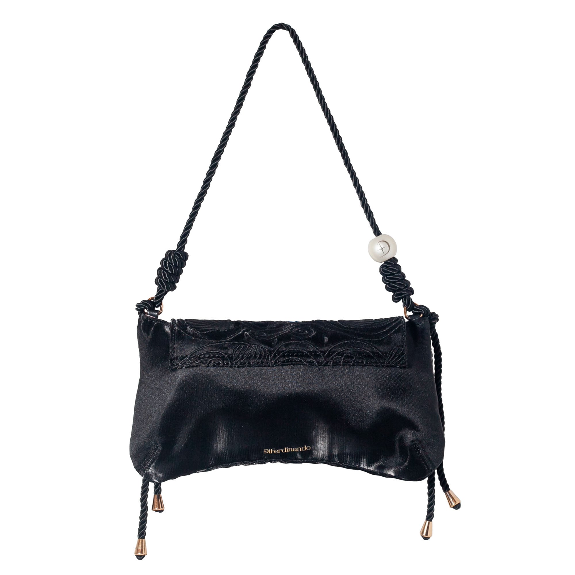 Eternal Afterglow Midnight Shoulder Bag