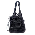 Secret Garden Macramé Tote Bag with Removable Pouch