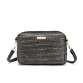 Women Designer Bag One Shoulder Crossbody Bags Fashion Straw Woven Summer Bohemia Beach Bag Small Solid Mobile Phone Coin Purse