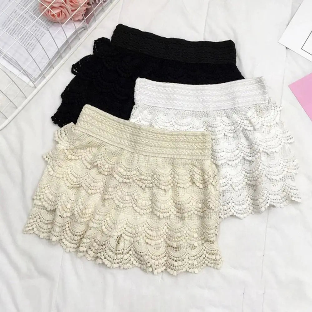 SOL4CE Sugar Lace Collection