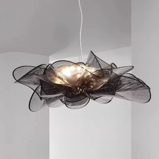 PVC Modern Designer LED Pendant Light Nordic Classic Ceiling Lamp for Bedroom Dining Room Home Decor Lighting