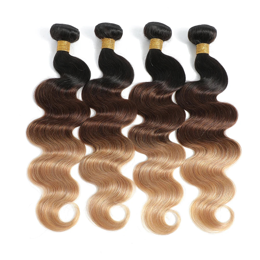 SOL4CE Luxe Ombre Waves