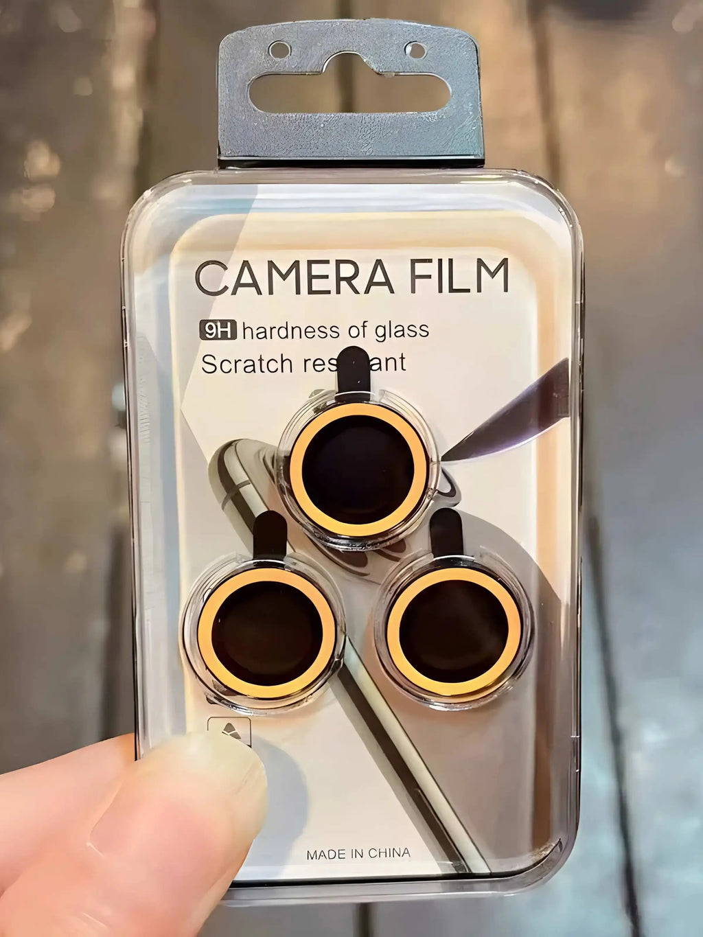 2-3Pcs Luminous Ceramic Camera Protector Film For IPhone 16 12 13 14 15 Pro Max 15 Plus 13 12 Mini Lens Ring Glass Glowing Cap