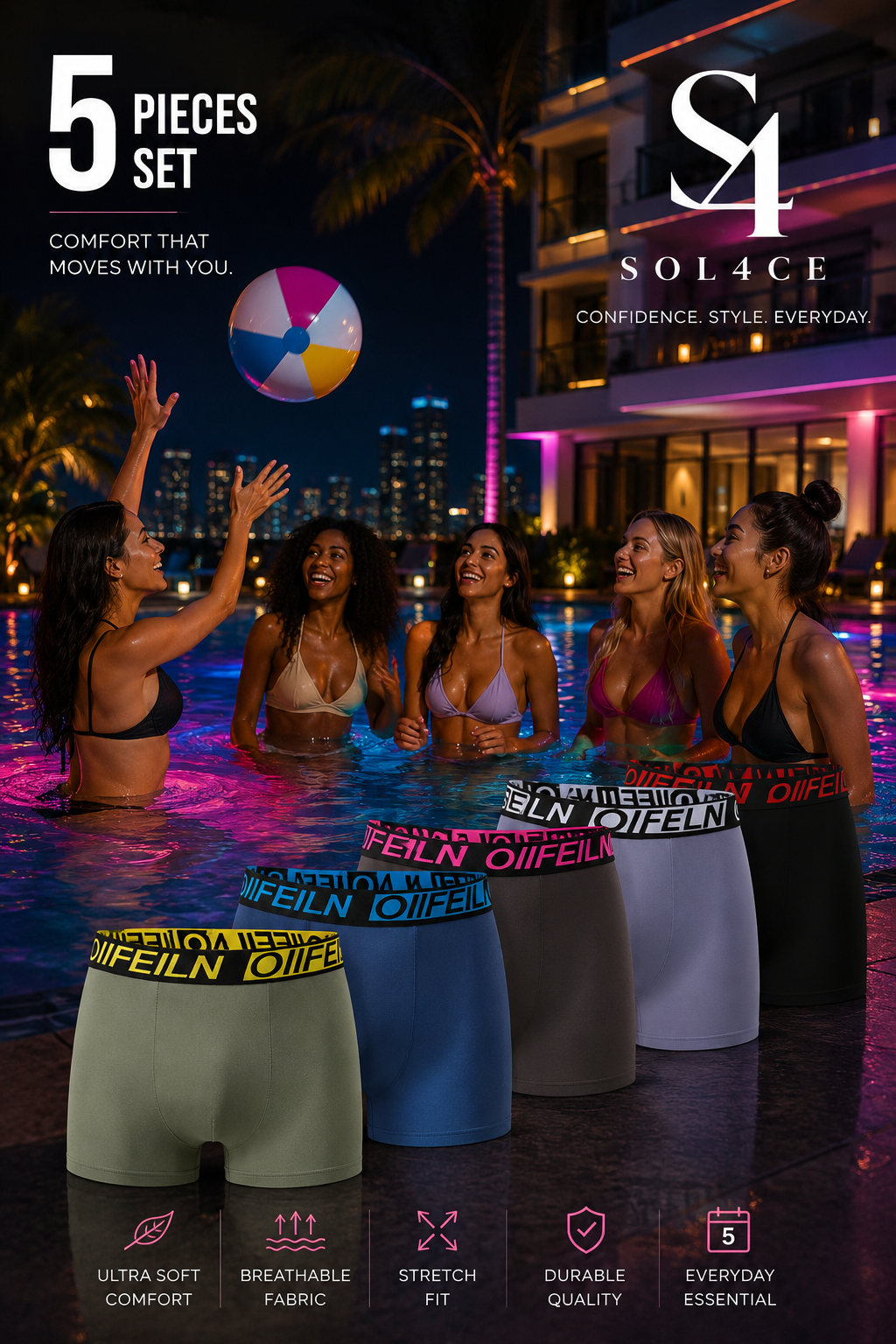 SOL4CE After Hours Essentials