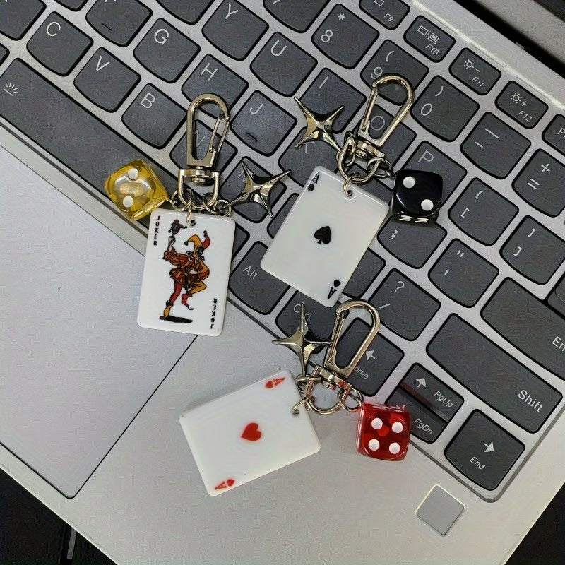 Ace Royale Keychain