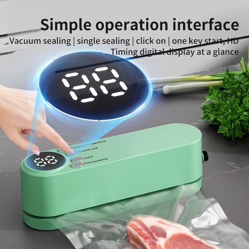 FreshLock Vacuum Sealer