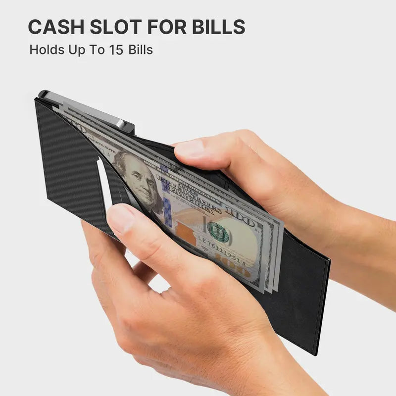 SmartTrack RFID Wallet