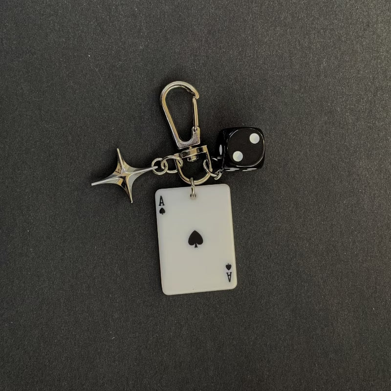 Ace Royale Keychain