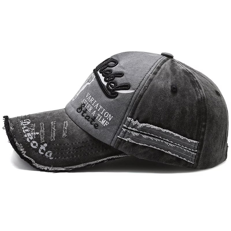 Heritage Washed Caps